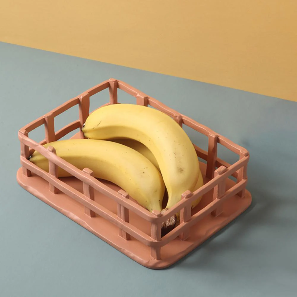 Moderni Kulho Keittiön Työtasolle Minimalistinen Muotoilu - Image 6