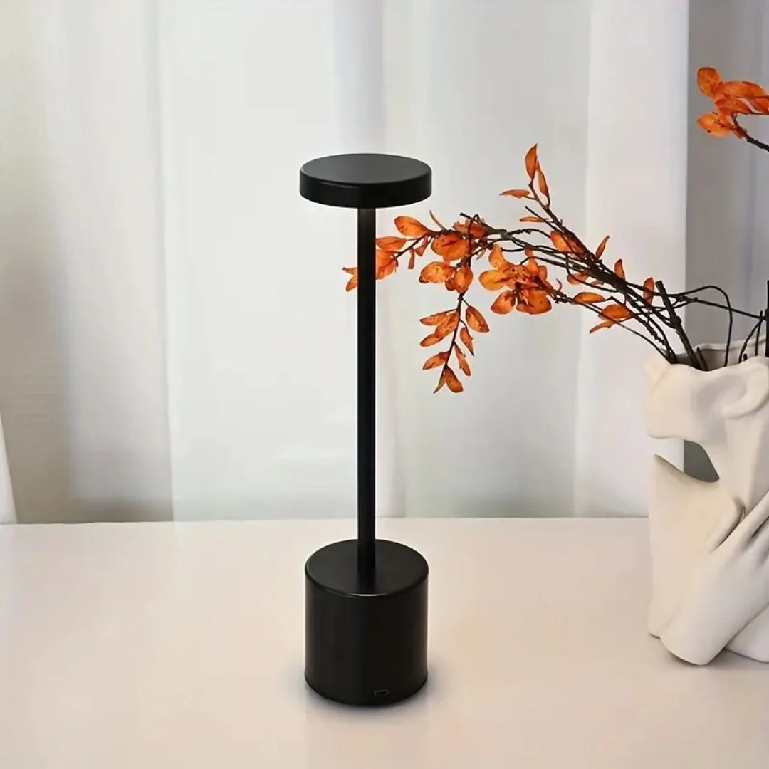 Moderni Ladattava Pöytävalaisin Innovatiivisella Kosketusteknologialla - Image 2