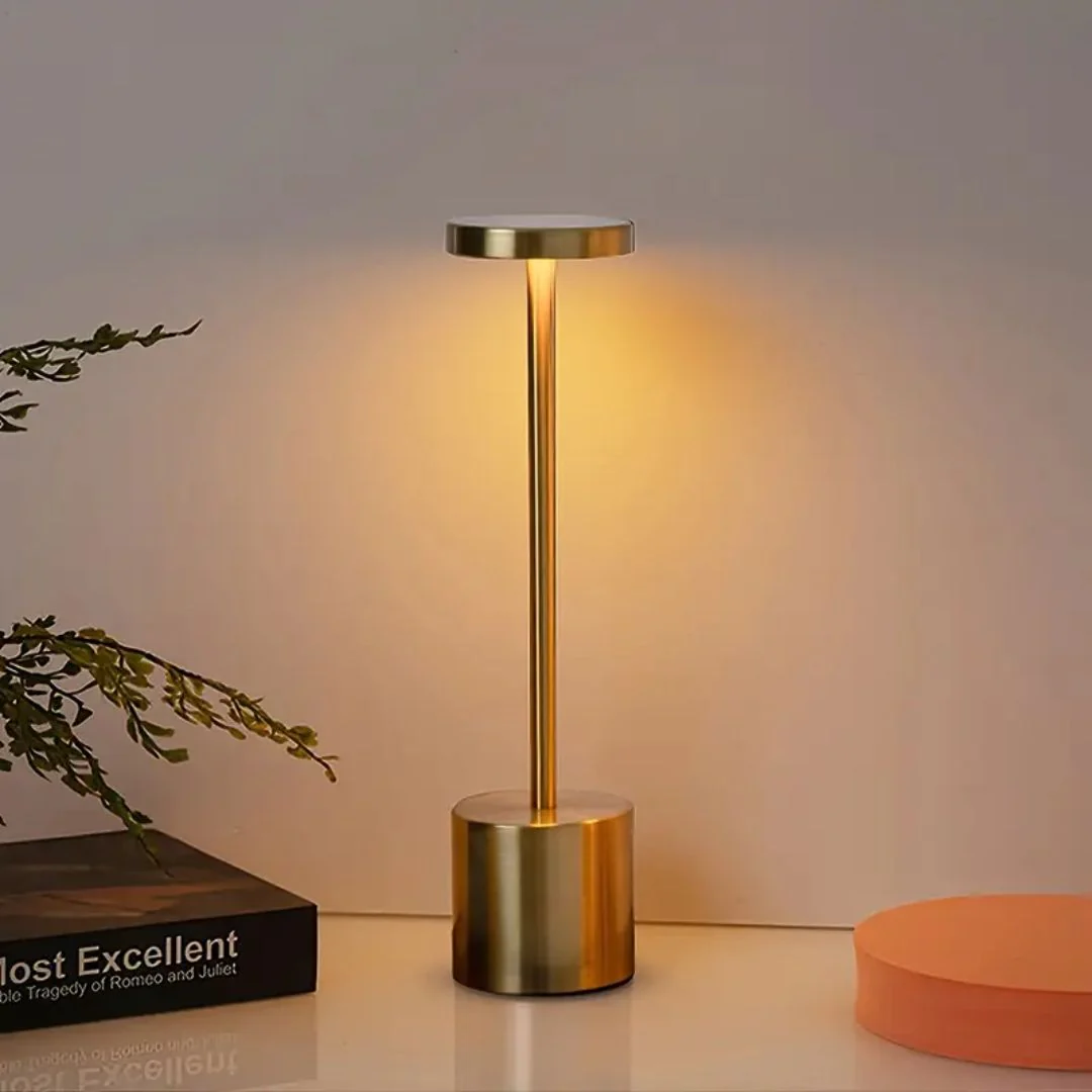 Moderni Ladattava Pöytävalaisin Innovatiivisella Kosketusteknologialla - Image 4