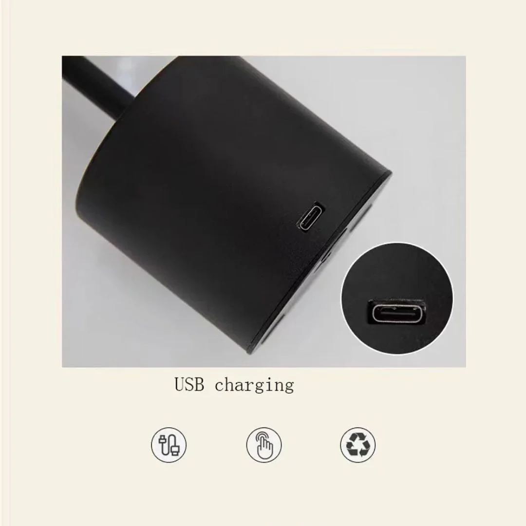 Moderni Ladattava Pöytävalaisin Innovatiivisella Kosketusteknologialla - Image 5