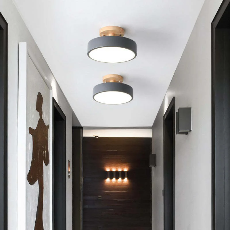 Moderni LED-kattovalaisin Alaric - Image 12