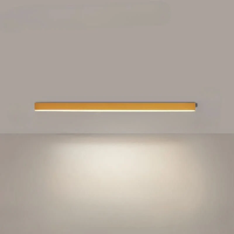 Moderni LED Kattovalaisin Olohuoneen Valaistukseen, Skandinaavinen Muotoilu - Image 10