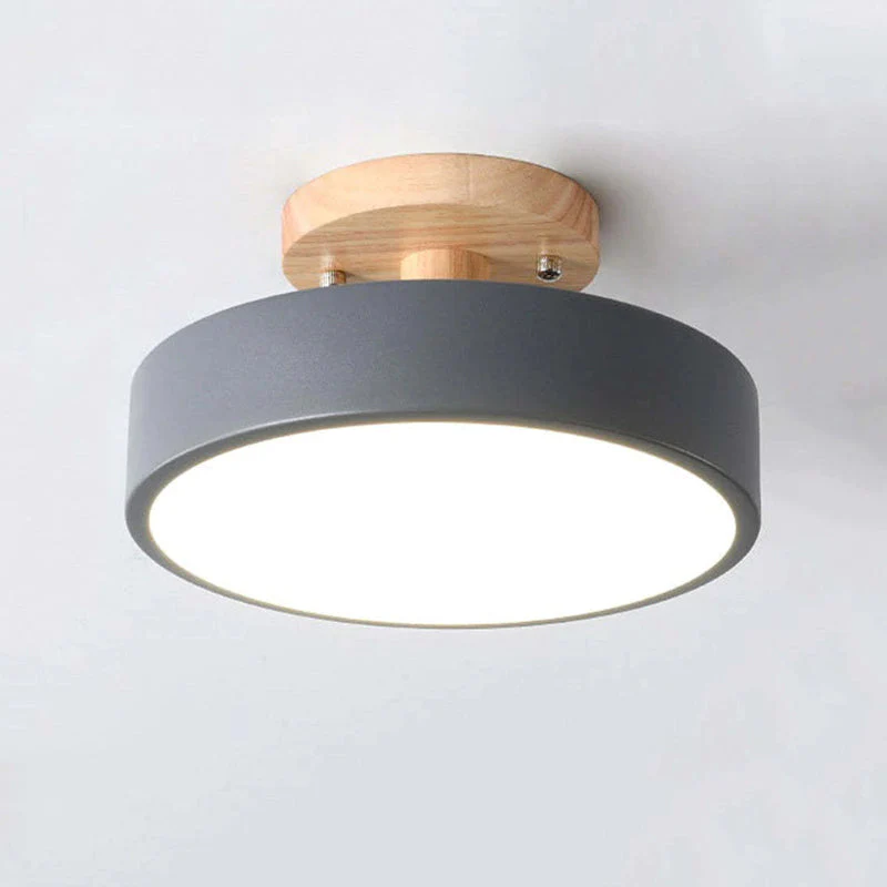 Moderni LED Kattovalaisin Olohuoneeseen Plafondi Tyylikäs Design - Image 5