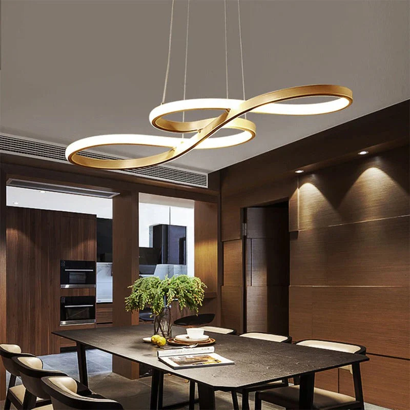 Moderni LED-riippuvalaisin - Image 3