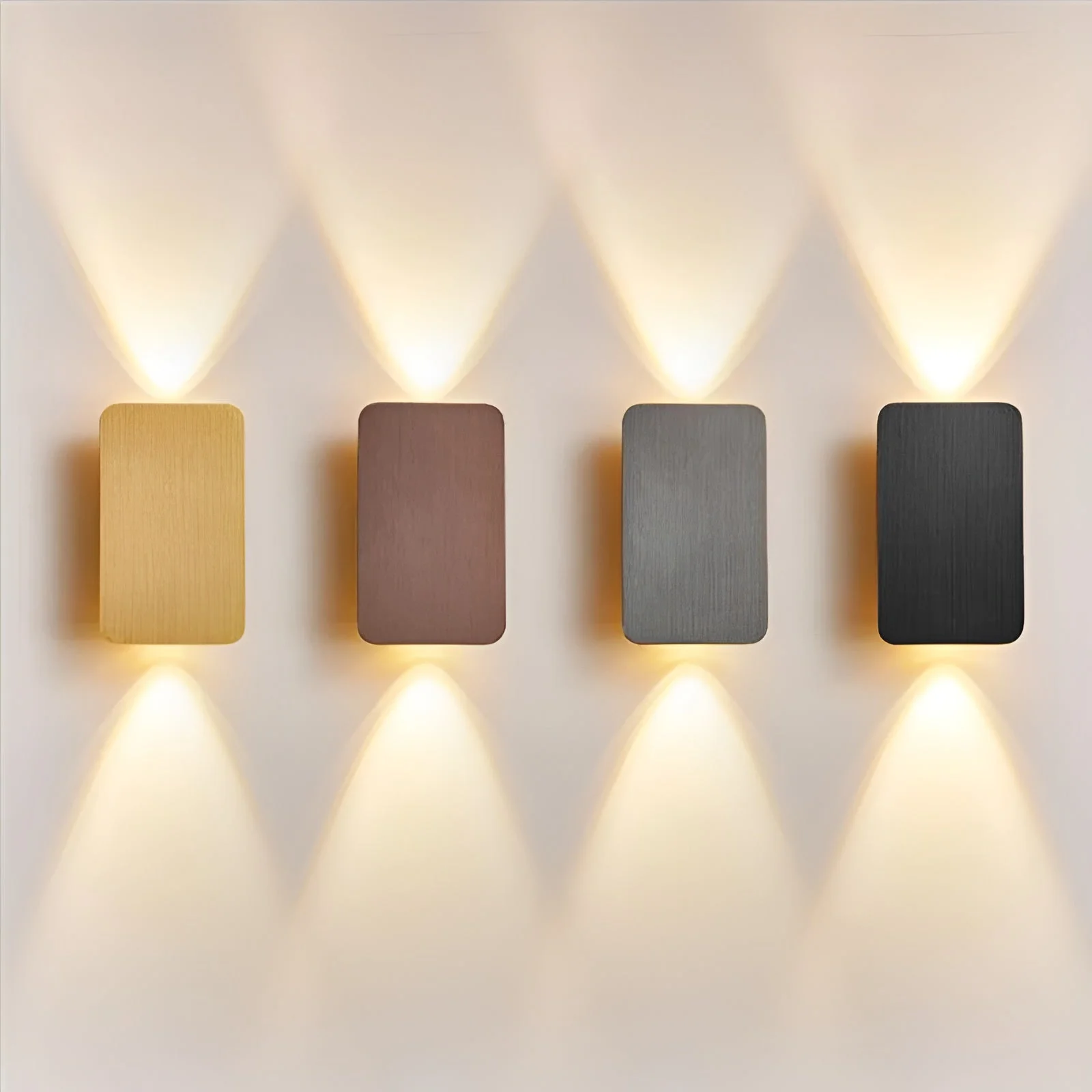 Moderni LED-seinävalaisin Minimalistiseen Tyyliin - Image 10