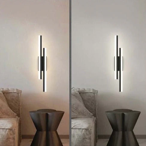 Moderni LED-seinävalaisin Yksinkertainen Tyylinen - Image 10