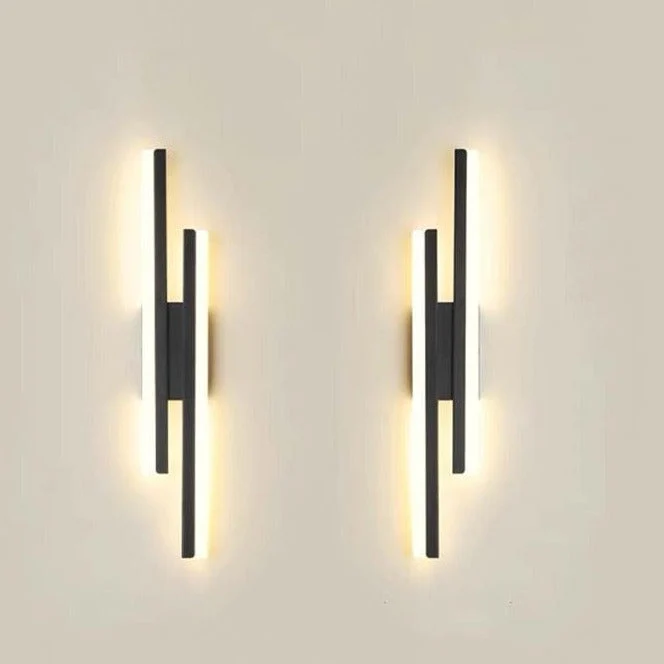 Moderni LED-seinävalaisin Yksinkertainen Tyylinen - Image 11