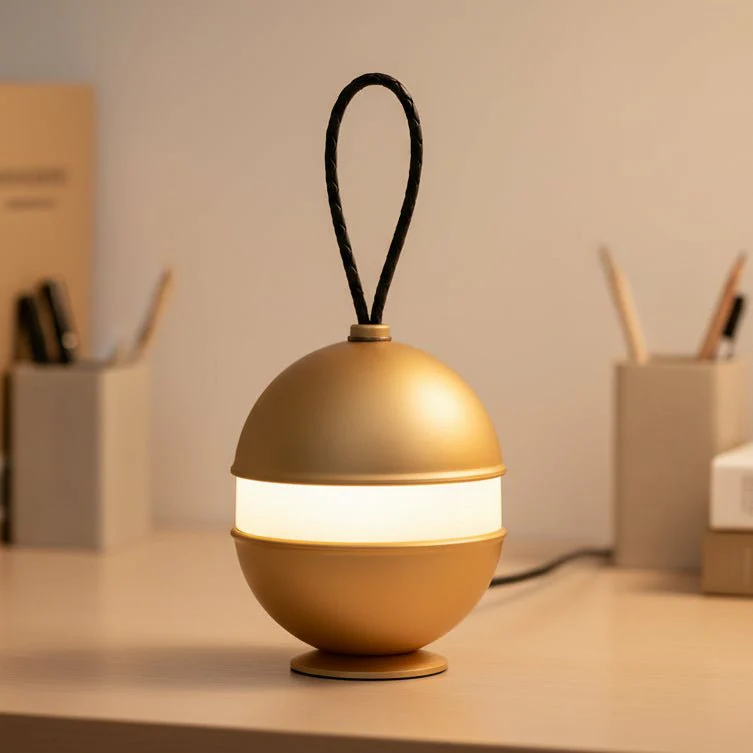 Moderni Pöytälamppu Kosketusohjauksella Langaton Design - Image 2