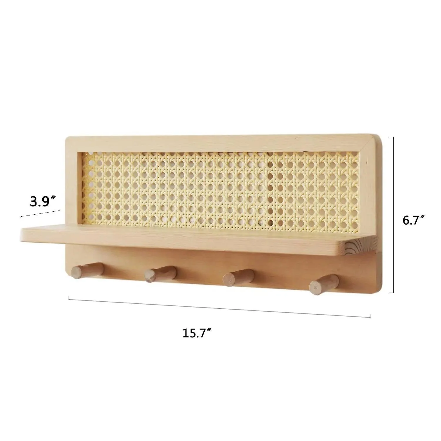 Moderni Seinähylly Minimalistinen Hylly Seinälle - Image 5