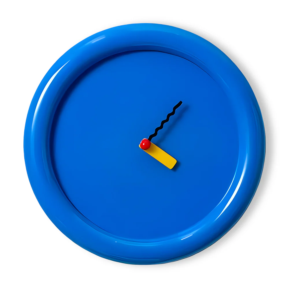 Moderni Seinäkello 30cm - Image 10