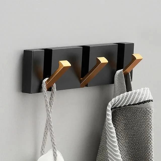 Moderni Seinäkoukku Taitettava Minimalistinen Käyttöön - Image 8