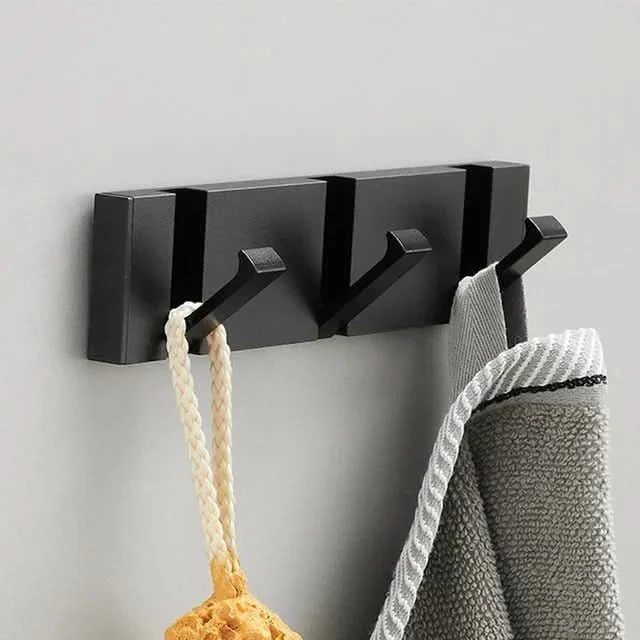 Moderni Seinäkoukku Taitettava Minimalistinen Käyttöön - Image 9