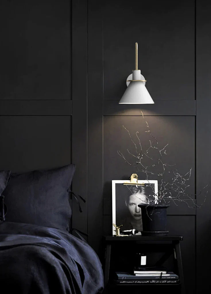 Moderni Seinävalaisin Tyylikkäällä Designilla - Image 8