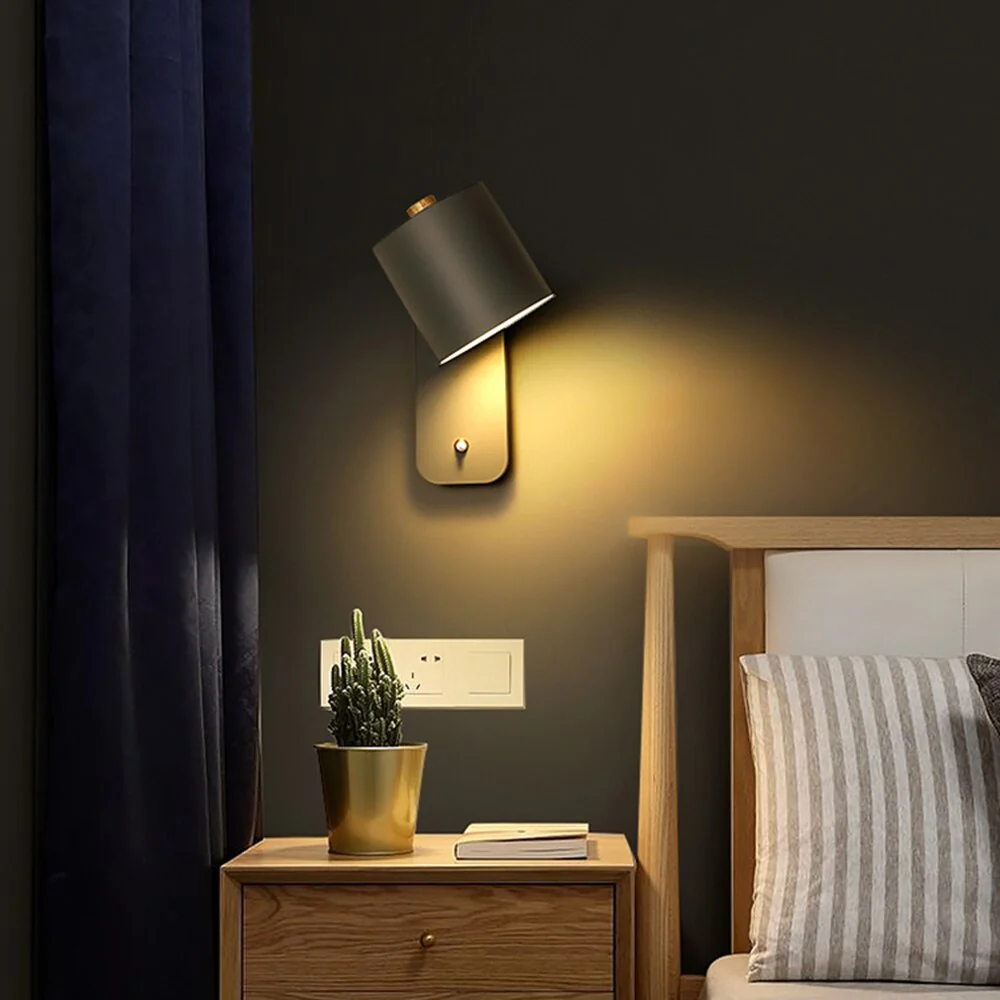 Modernit Led-seinävalaisimet Sisätiloihin - Image 8