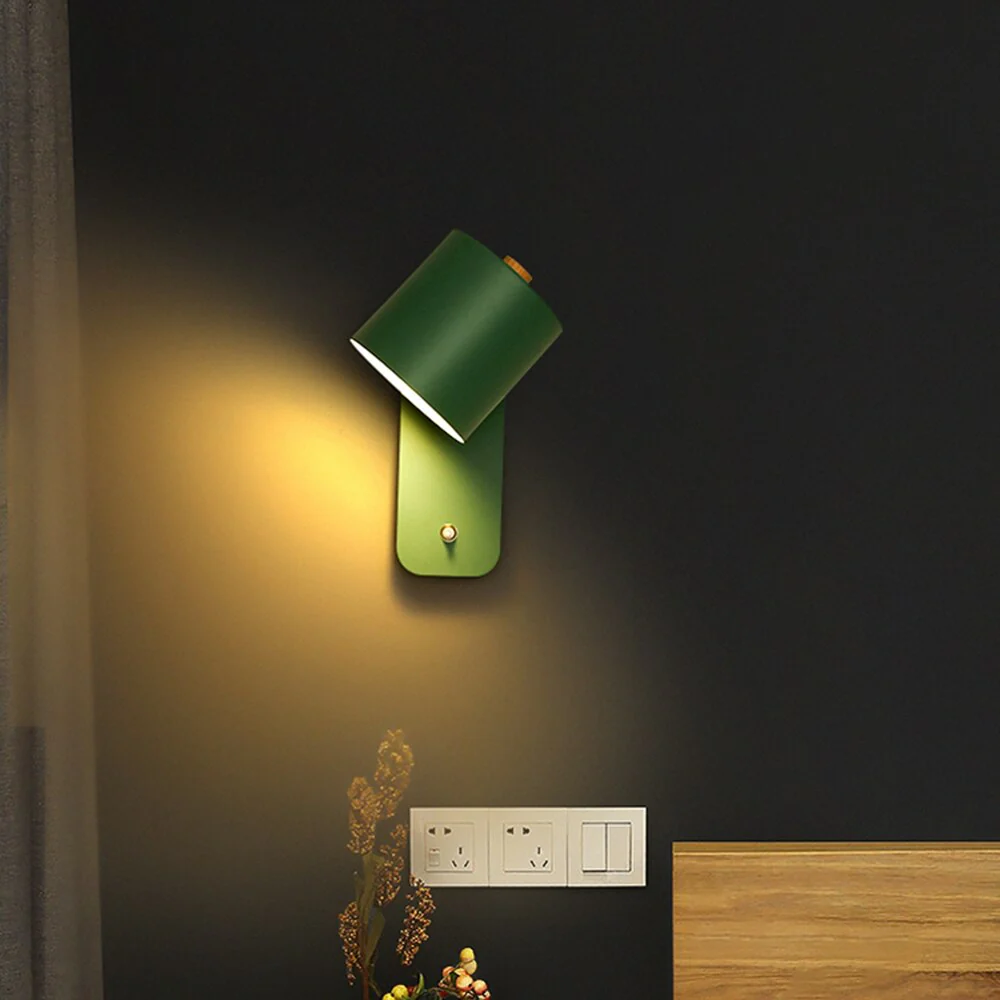 Modernit Led-seinävalaisimet Sisätiloihin - Image 9