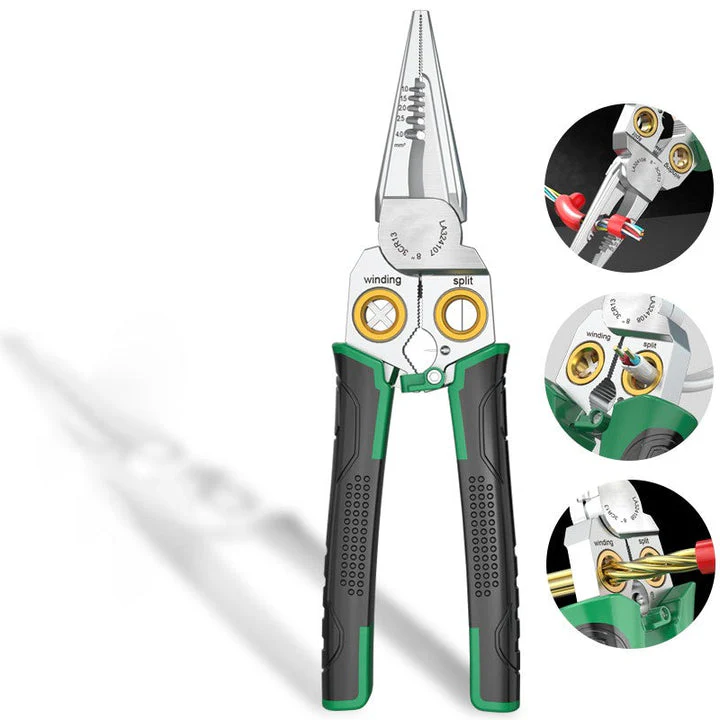 Monikäyttöiset Kuorintapihdit Tarkkuuskäsityökalut - Image 6