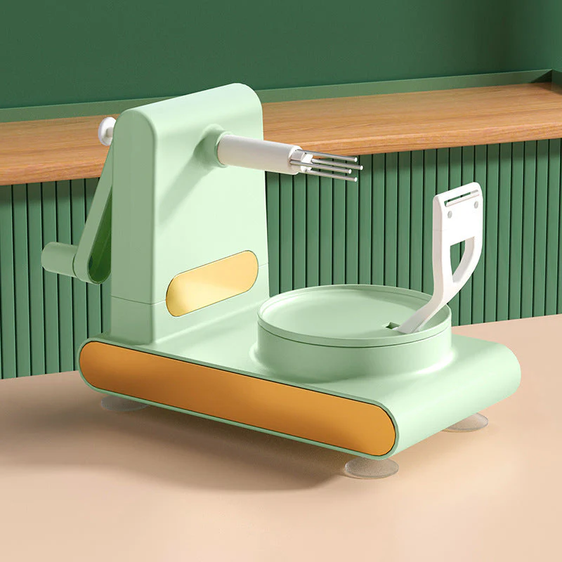 Monitoiminen Kuorintakone Käsikäyttöinen Moderni Design - Image 15