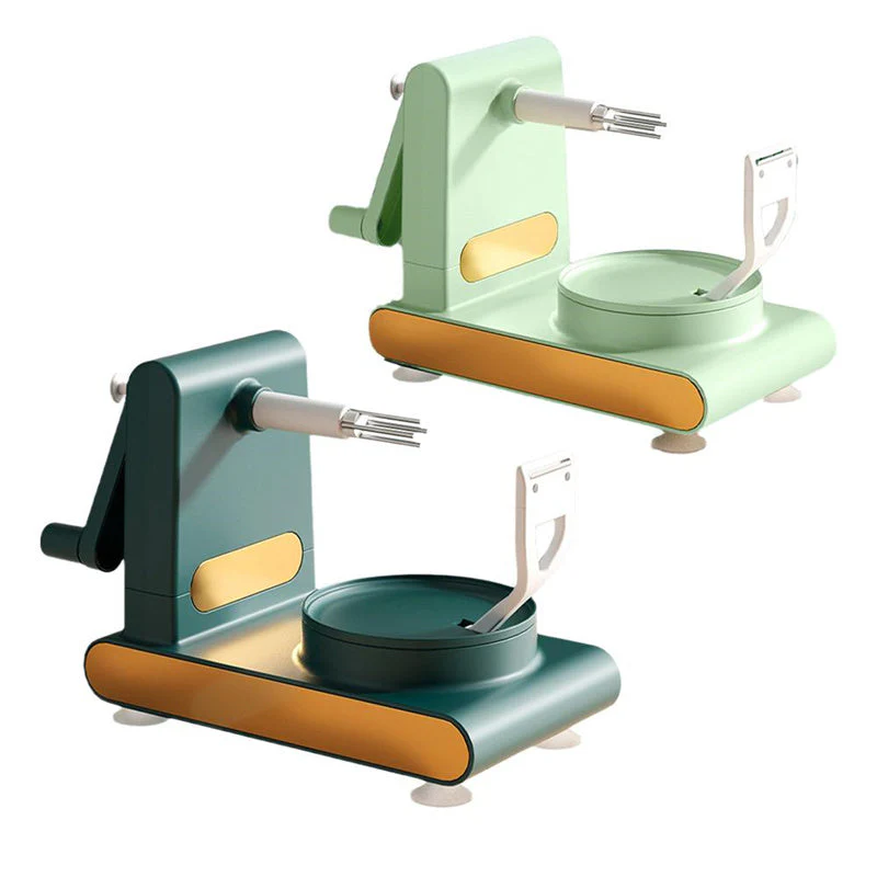 Monitoiminen Kuorintakone Käsikäyttöinen Moderni Design - Image 6