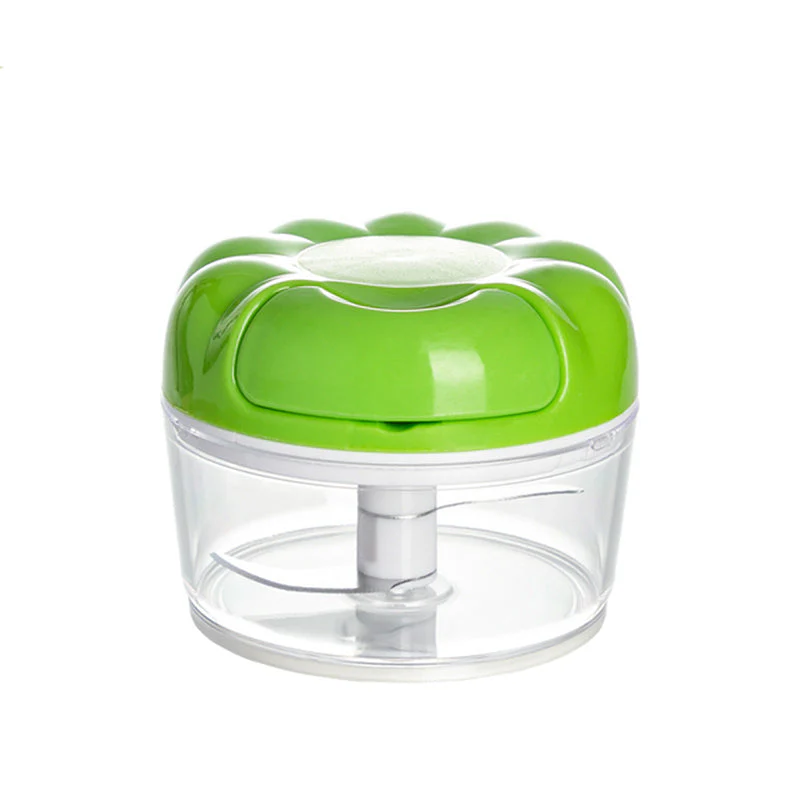 Monitoiminen Valkosipulihiontakone Ergonomisella Otteella - Image 11