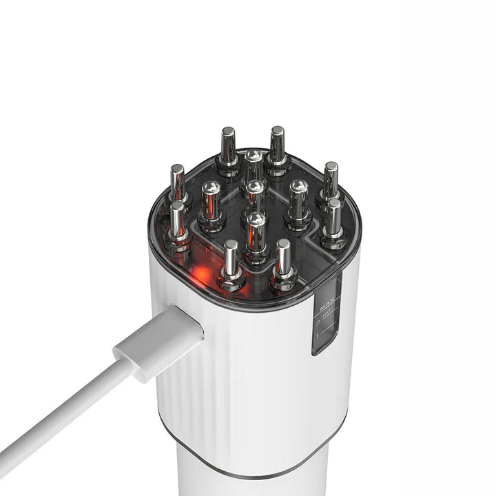 Naisten 3-in-1 Hiustenhoitolaite Innovatiivinen Hoito - Image 4