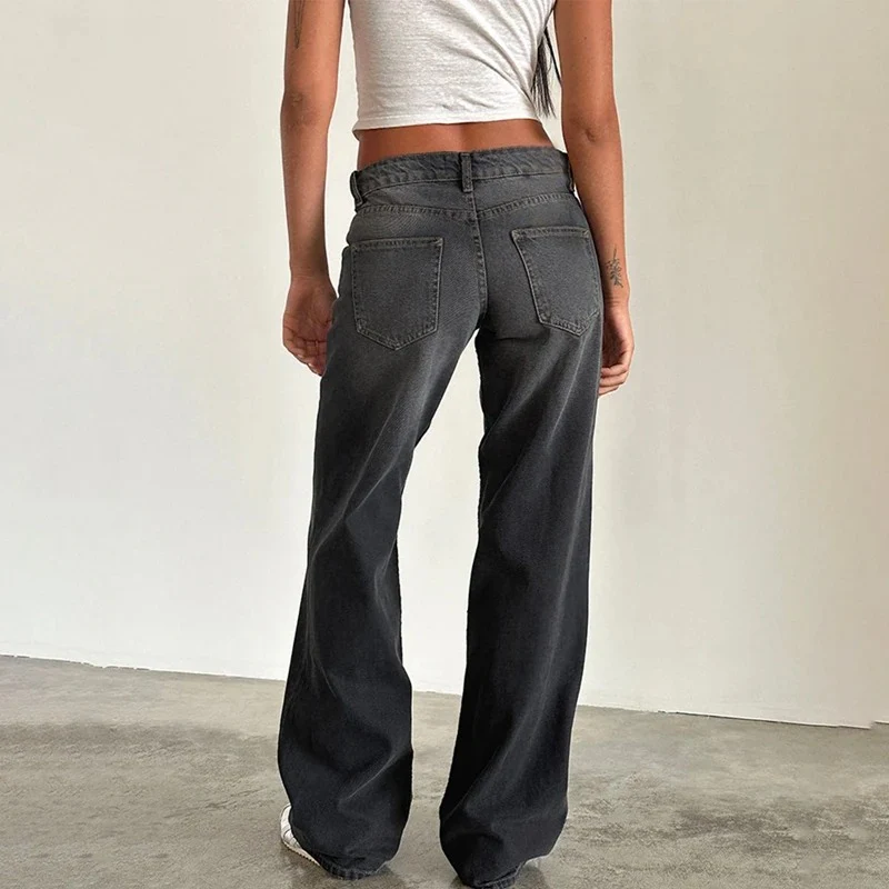 Naisten baggy-boyfriend-farkut - Image 7