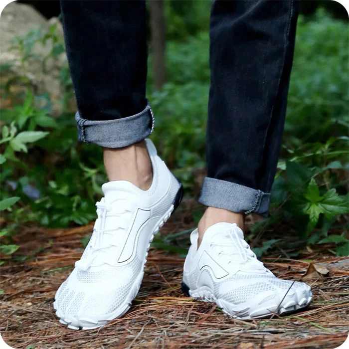 Naisten Barefoot-kengät Kevyt ja Hengittävä - Image 3