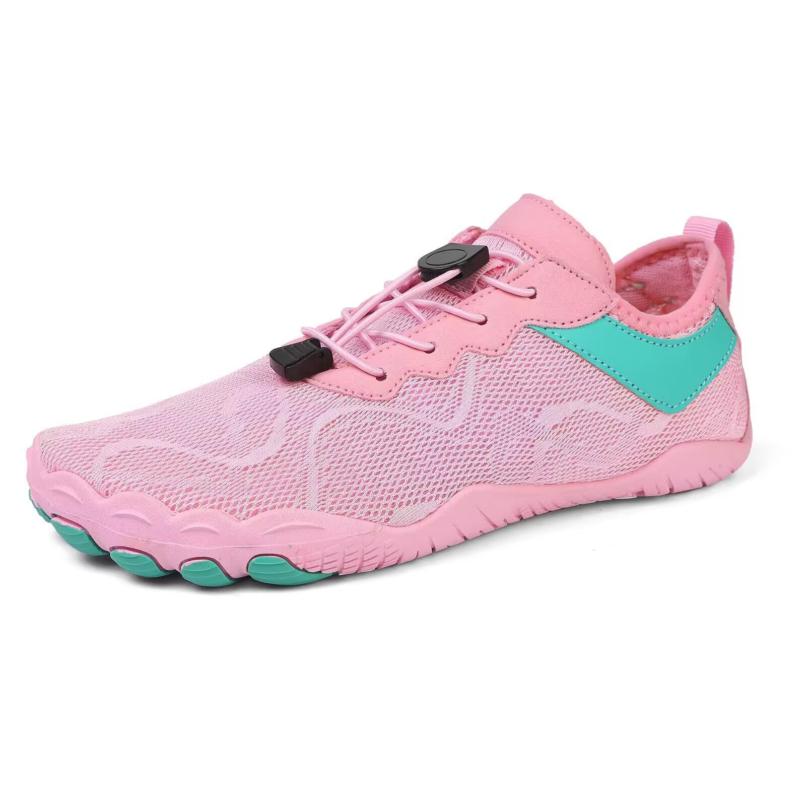 Naisten Barefoot-kengät Minimalistinen Hengittävä Materiaali - Image 5