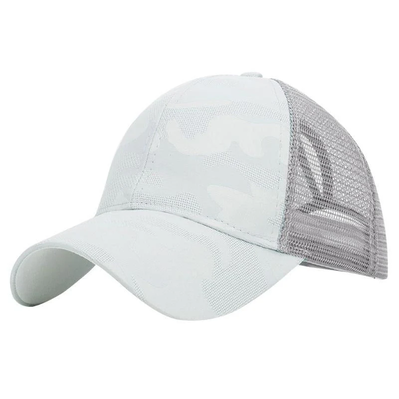 Naisten Baseball-Lippis Kaapelinreiällä Urheilullinen Rento - Image 11