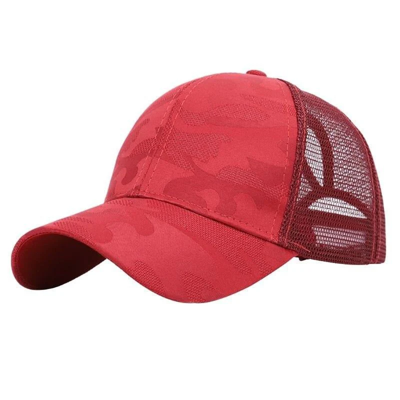 Naisten Baseball-Lippis Kaapelinreiällä Urheilullinen Rento - Image 12