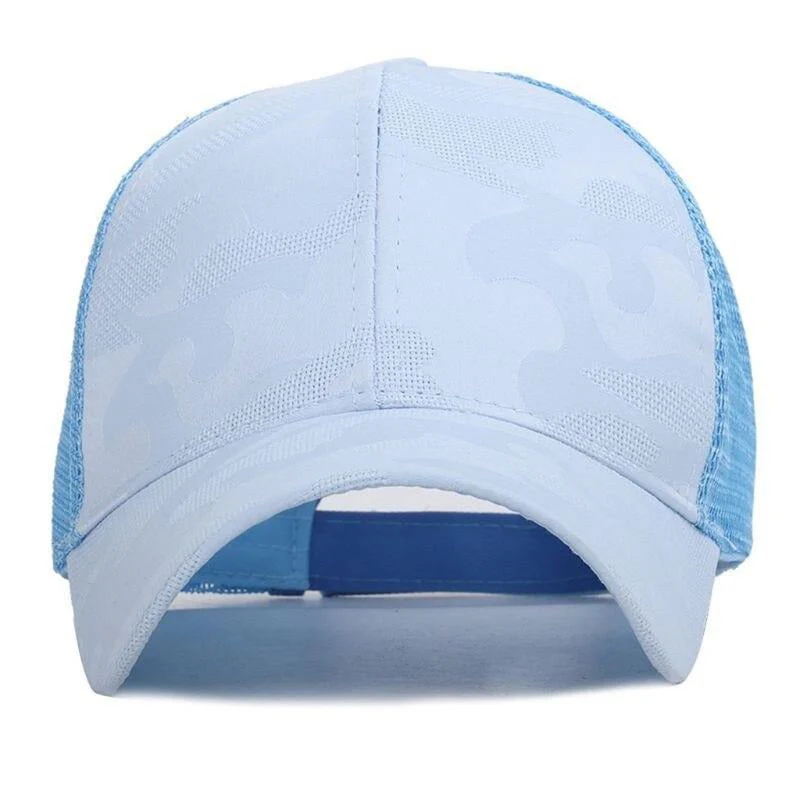 Naisten Baseball-Lippis Kaapelinreiällä Urheilullinen Rento - Image 4