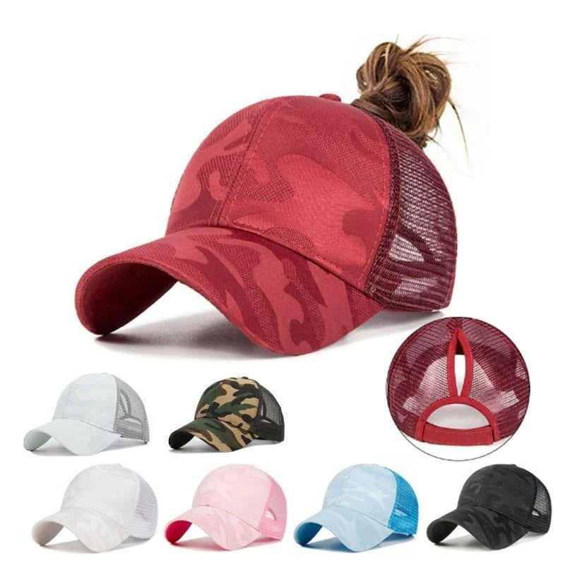 Naisten Baseball-Lippis Kaapelinreiällä Urheilullinen Rento - Image 7