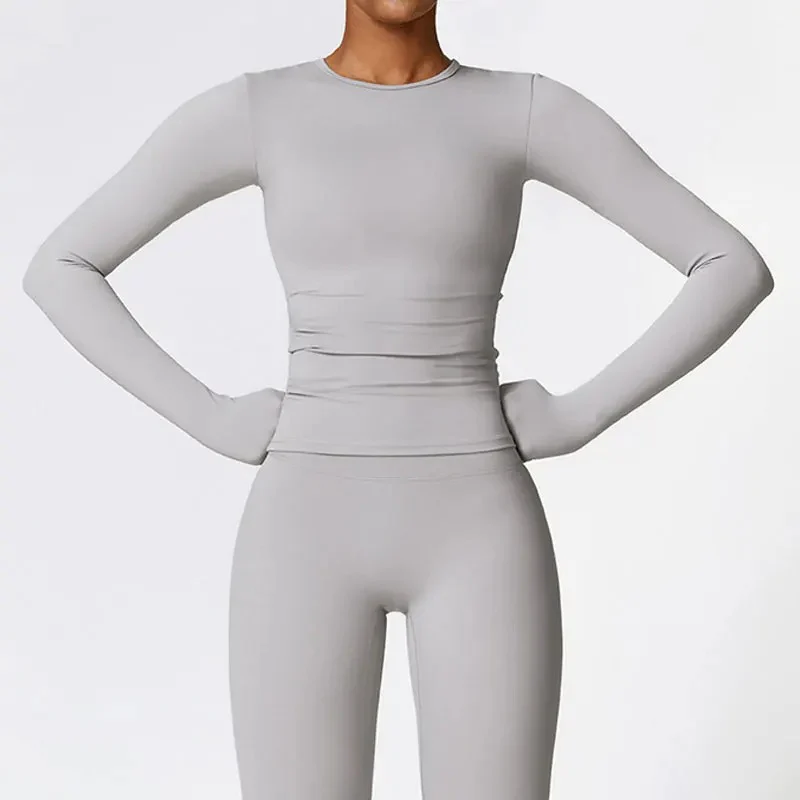 Naisten Dry Fit -joogapaita - Image 13