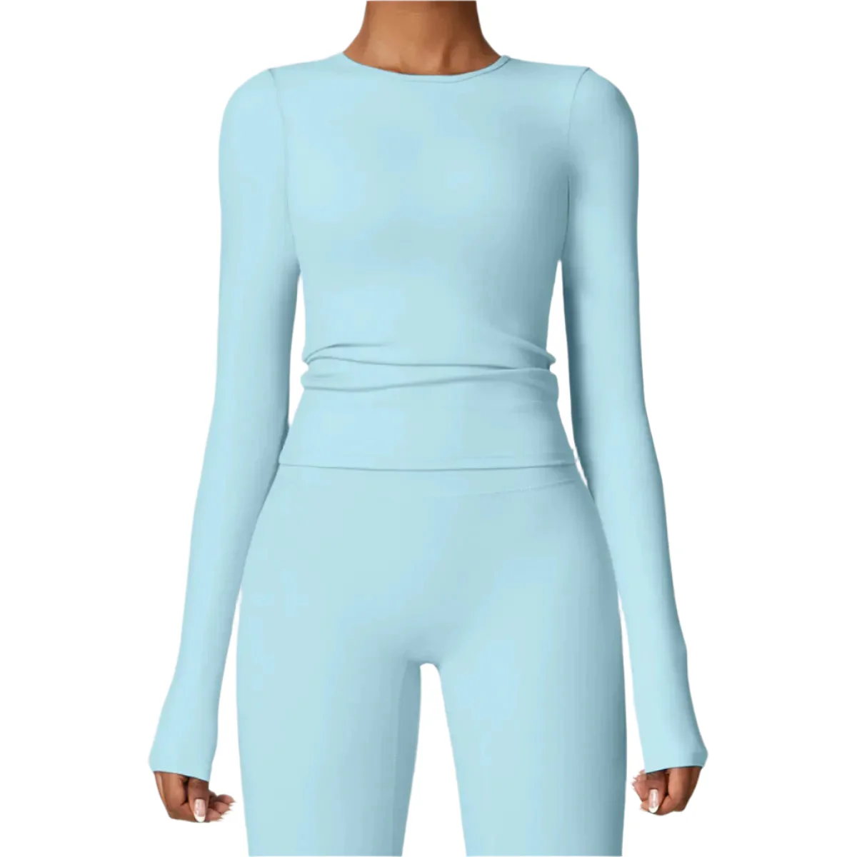 Naisten Dry Fit -joogapaita - Image 3