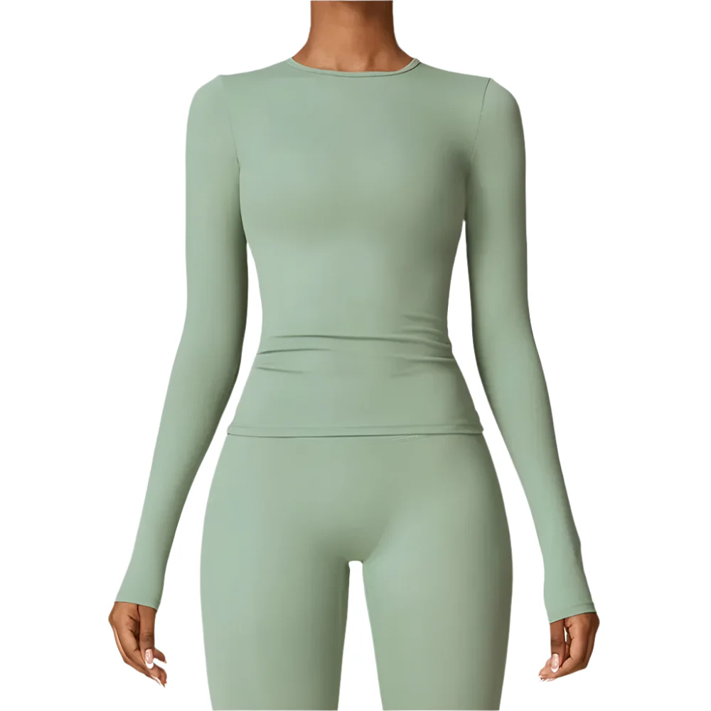 Naisten Dry Fit -joogapaita - Image 6