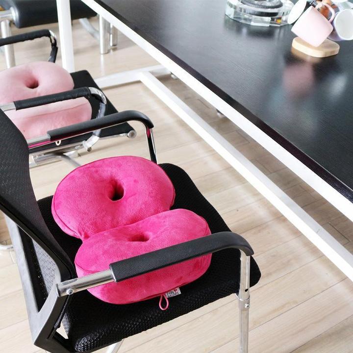 Naisten Ergonominen Tyyny Alaselkään Mukavuus
