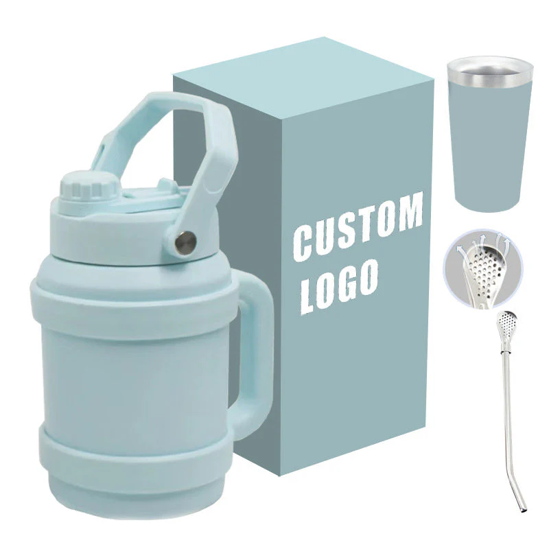 Naisten Eristetty Juomapullo Kaksiseinäteknologialla - Image 5