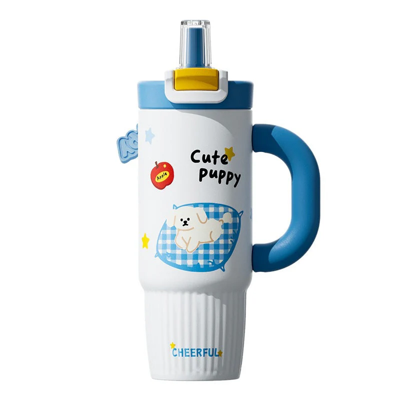 Naisten Eristetty Mukki Käytännöllisellä Kahvalla 800 ml - Image 2