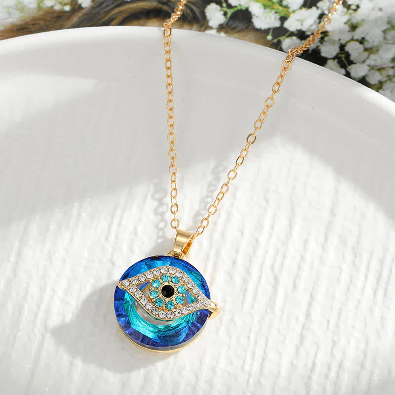 Naisten Evil Eye -kaulakoru - Image 7
