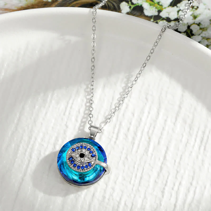 Naisten Evil Eye -kaulakoru - Image 8