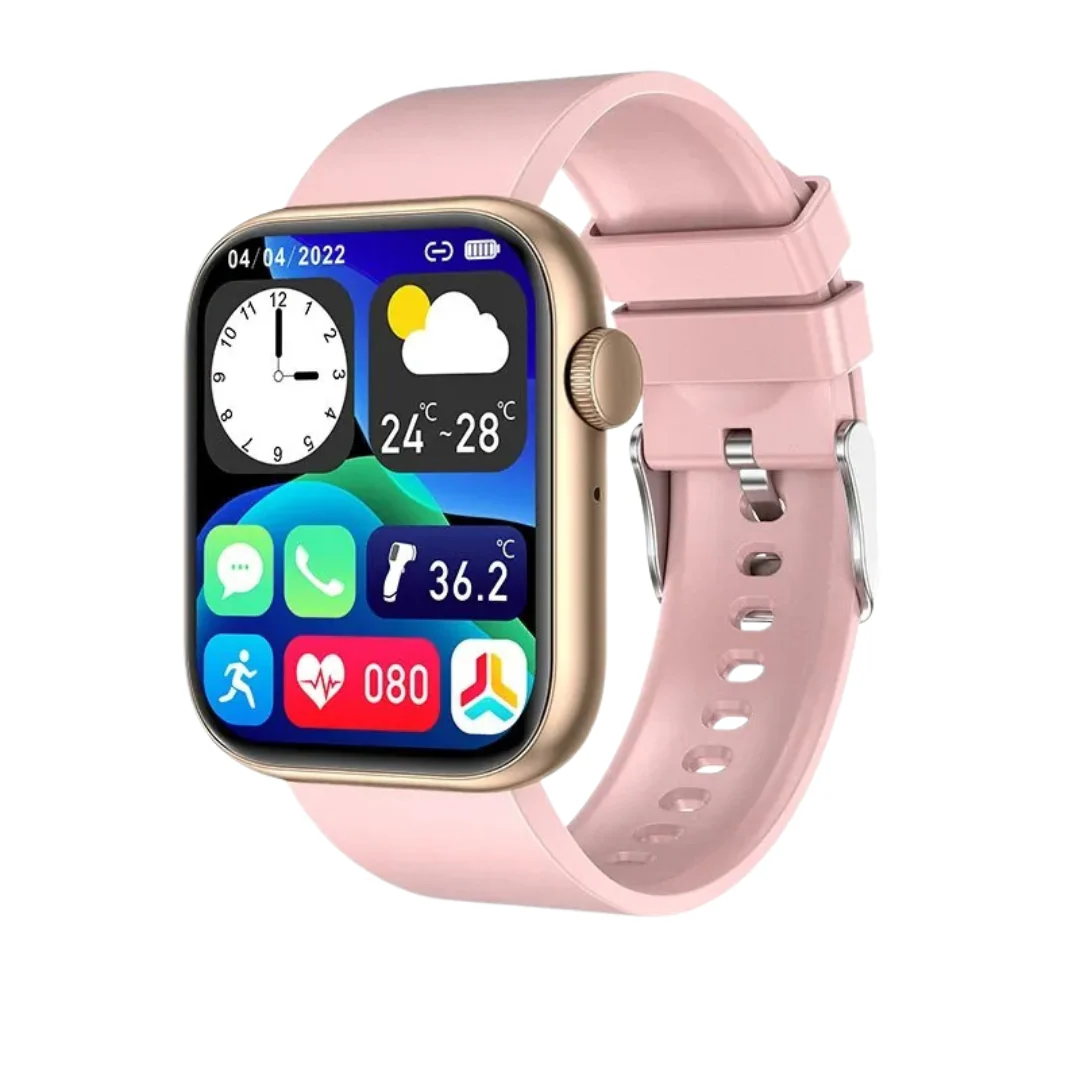 Naisten Fitness Tracker Smart Watch - Image 3