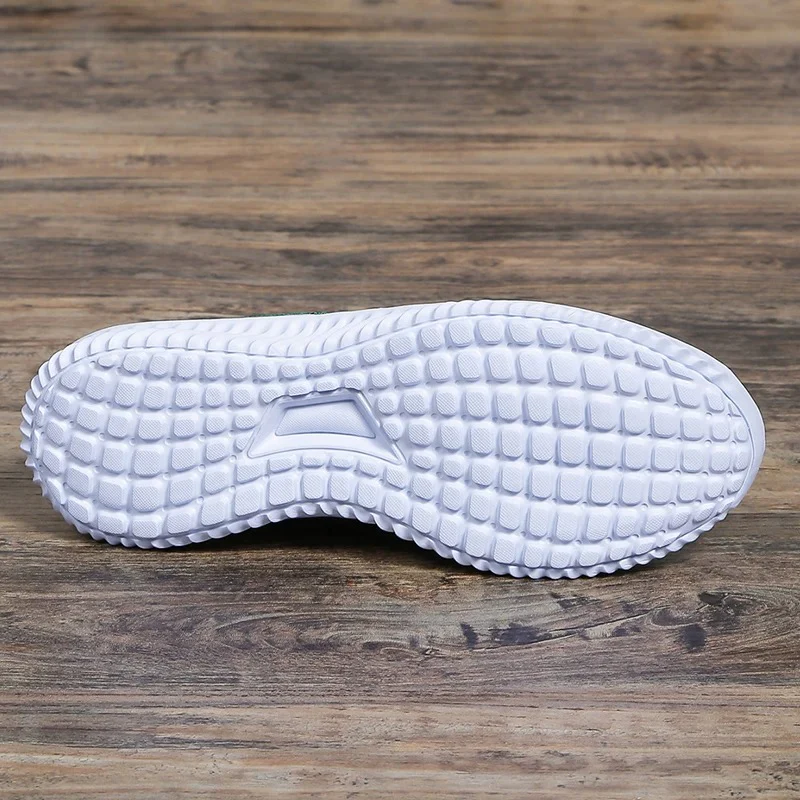 Naisten Hengittävä Neulottu Sneakers - Image 7