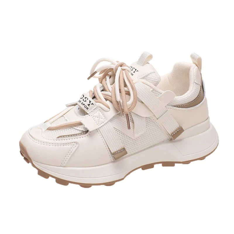 Naisten Hengittävä Värillinen Sneakers - Image 3