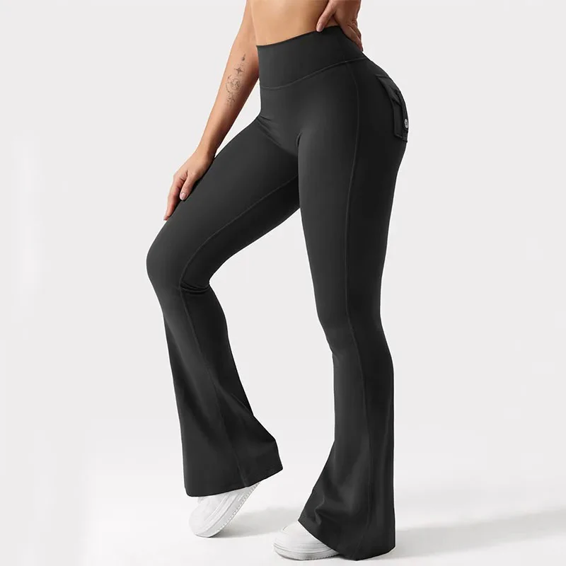 Naisten High Stretch Yoga Leggingsit - Image 10