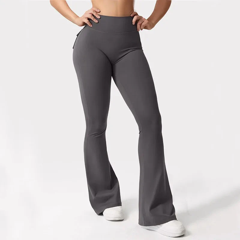 Naisten High Stretch Yoga Leggingsit - Image 7