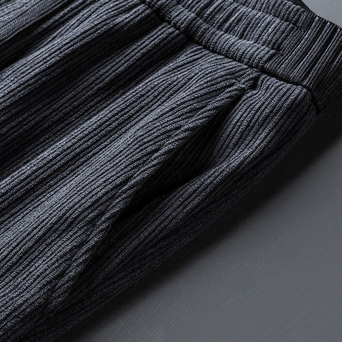 Miesten Housut Rentoa Istuvuutta Nanosilk Materiaalista - Image 3