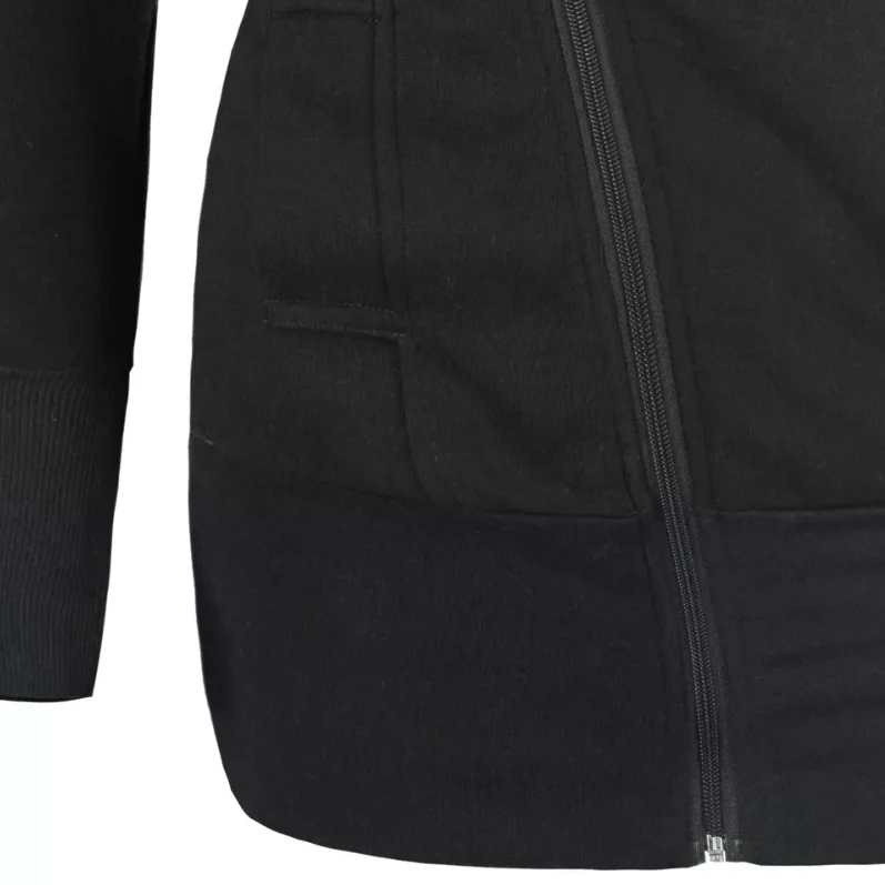 Naisten hupullinen fleece-takki - Image 12