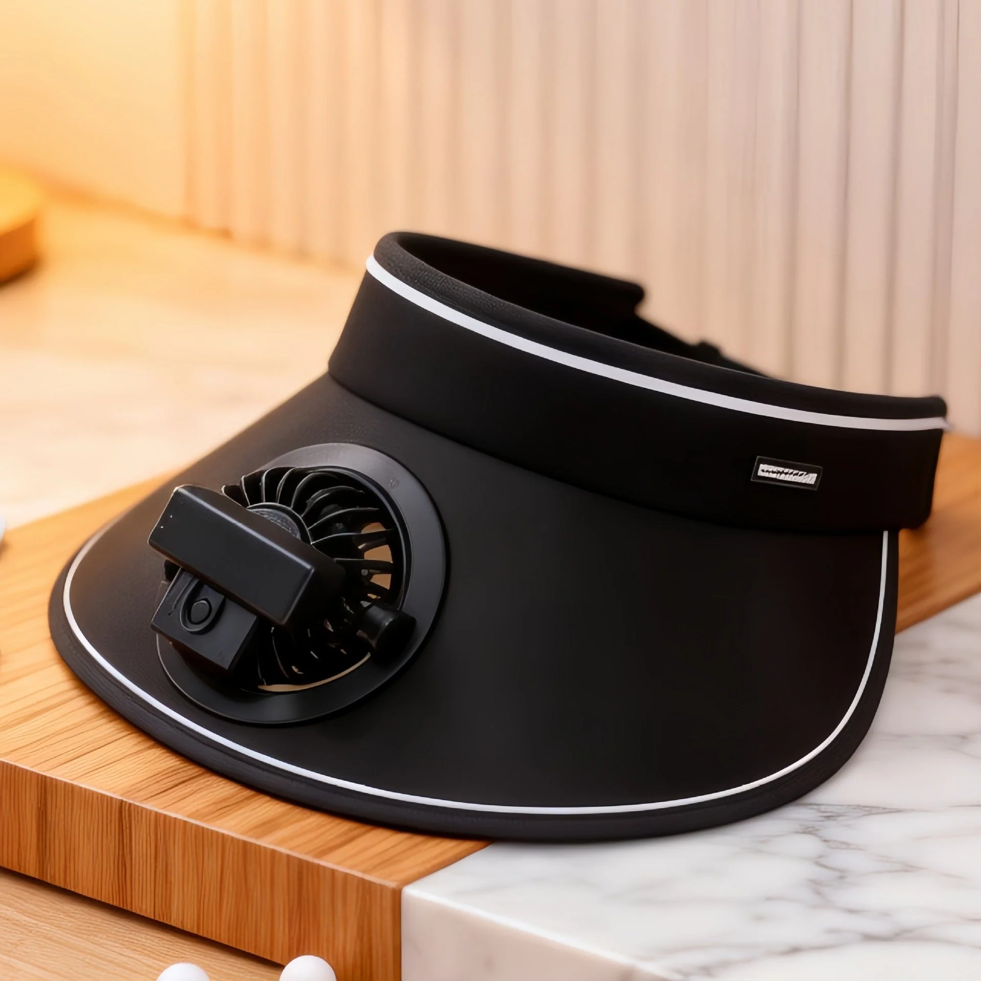 Naisten Innovatiivinen Jäähdytyskaulus Tuuletin - Image 6