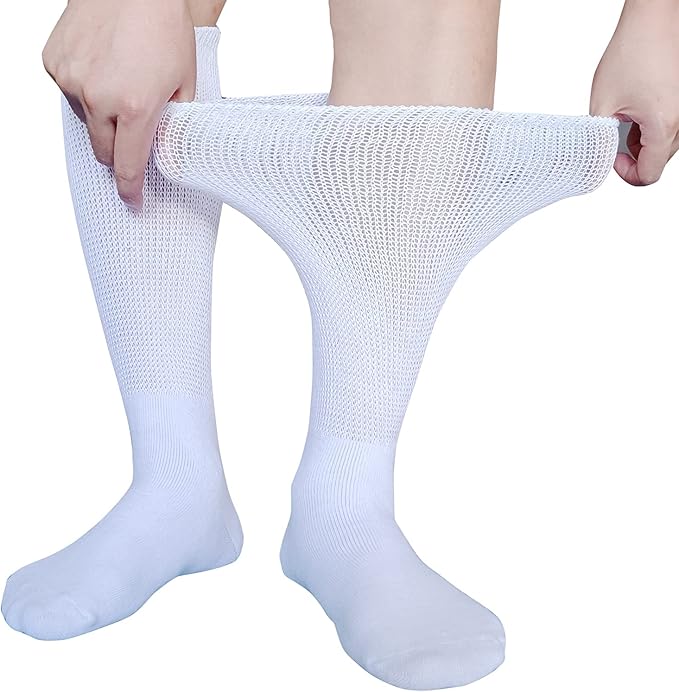 Naisten ja miesten leveät sukat mukavaan käyttöön - Image 3