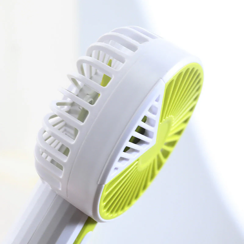 Naisten Kannettava Käsituuletin Ergonomisella Muotoilulla - Image 4
