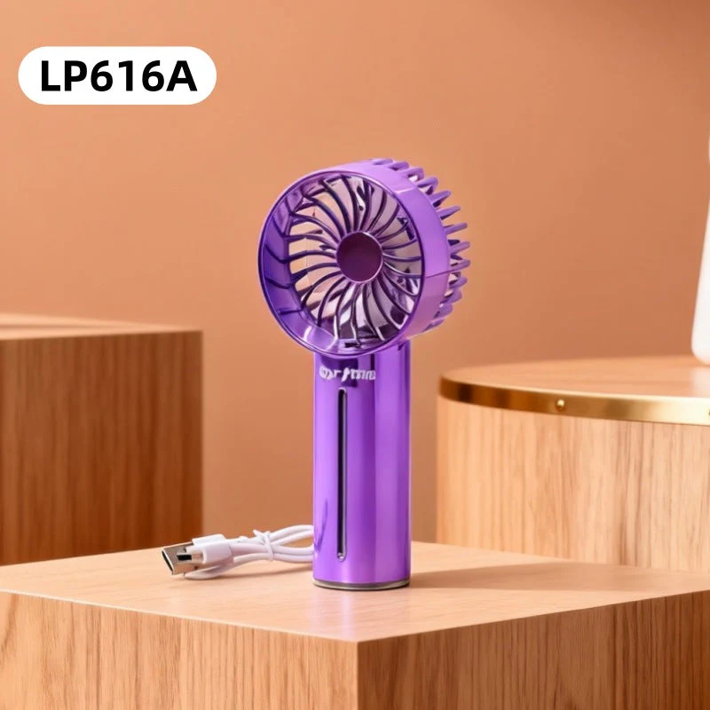 Naisten Kannettava Suihkutuuletin Ergonomisella Kahvalla - Image 13